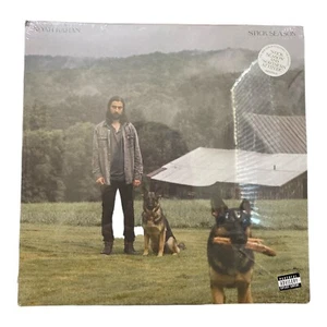 NOAH KAHAN Stick Season Vinyl 2LP Record Album BRAND NEW SEALED In Hand - Picture 1 of 2