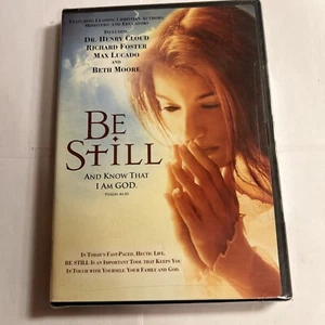 Be Still (DVD, 2006, Widescreen) New Sealed E2 - Picture 1 of 2