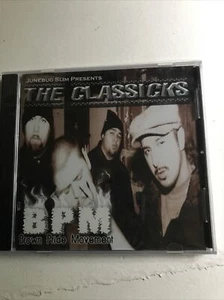 The Classicks by BPM (Latin Rap) (CD, Oct-2002, Lockdown Records) - Foto 1 di 2