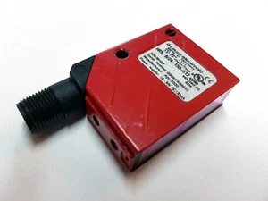 Leuze HRTL 8/24-150-S12 Laser Diffuse Reflection Light Scanner PNP/NPN Neustand - Picture 1 of 7