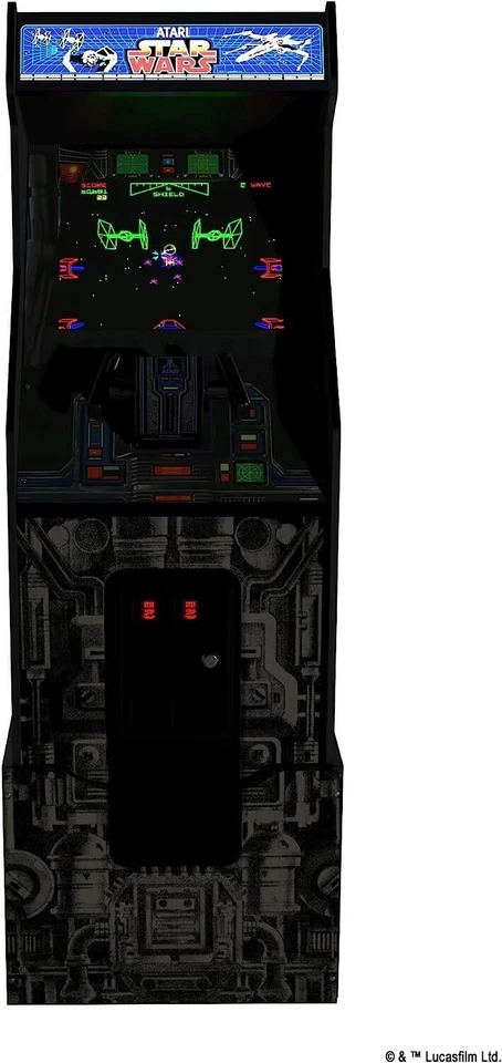 Arcade1Up Star Wars Arcade Game (STW-A-301613)
