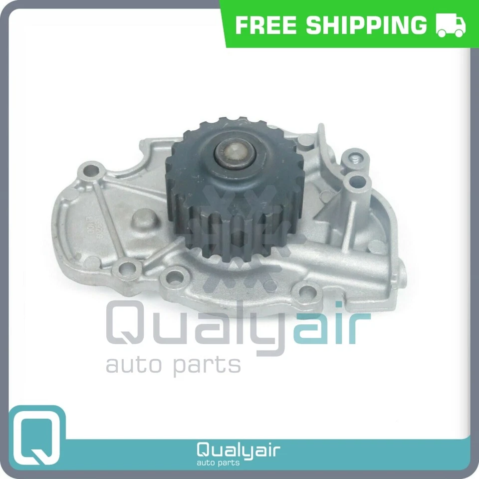 Engine Water Pump with Gasket for Honda Accord 1990-2002 Odyssey Acura CL Isuzu - Image 1 of 4