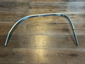 NOS 1971-1974 OLDSMOBILE TORONADO WHEEL OPENING MOLDING TRIM 8705431 - Picture 1 of 11