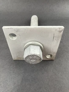Holland Alignment Bolt 905-48-007 Swing Align- Bolt & Plate Trailer Suspension - Picture 1 of 10