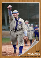 ALVA "RIP" WILLIAMS 62 ACEO ART CARD #### BUY 5 GET 1 FREE ### or 30% OFF 12