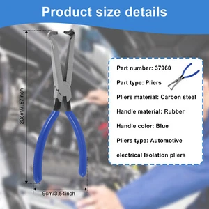 Electrical Disconnect Pliers Carbon Steel Electrical Disconnect Tool guSej - Picture 1 of 10