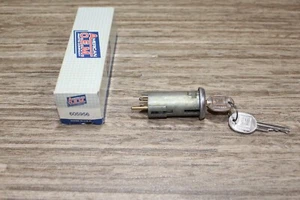 NOS OEM Tailgate Electric Lock Cylinder 73-91 Chevy Blazer Suburban GMC Jimmy - Picture 1 of 4