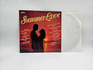 Various ‎– Summer Love (Album) - Picture 1 of 2