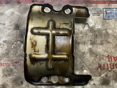 2002-2005 Honda Civic Si Ep3 bandeja de vento placa defletora óleo Civic Ep3 K20a3 2348 - Imagem 1 de 2