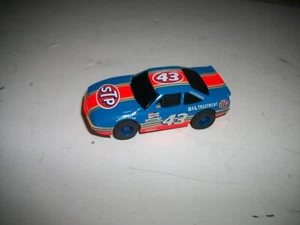 1988 TYCO 25003 STP GRANDPRIX #43 HO TYCO NASCAR HP440 WIDE PAN - Picture 1 of 6