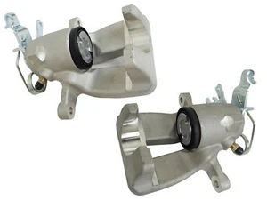 2x Brake Calipers Rear Fits VW Caddy (2004-2015) - Picture 1 of 7
