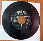 1957 The Fraternity Brothers "A Nobody Like Me/Passion Flower" 45 RPM 7' Record
