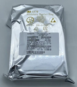 Hitachi IC35L060AVV207-0 40GB IDE Hard Drive P/N: 08K0996 MLC H69446 Brand NEW! - Picture 1 of 1