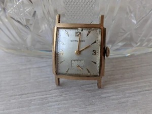 Witthauer Watch New York Geneva Montreal vintage PARTS - Picture 1 of 21