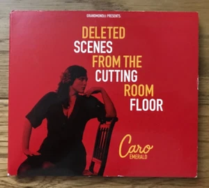 CARO EMERALD - Deleted Scenes From The Cutting Room Floor *Part of ANY 3 FOR 2 - Picture 1 of 3
