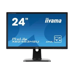 IIYAMA XB2483HSU 23,8" FHD VGA DVI HDMI - Afbeelding 1 van 1