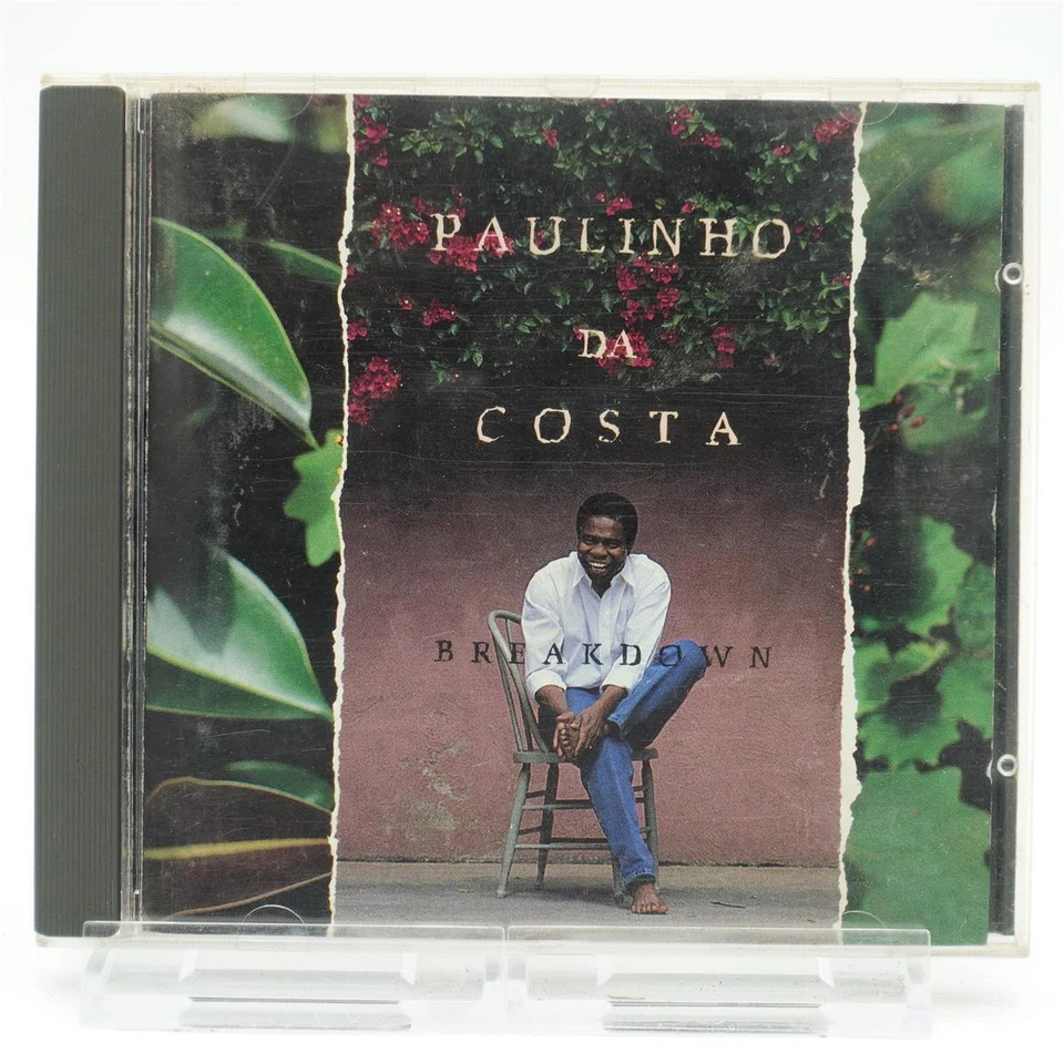 Paulinho Da Costa Breakdown CD gebraucht gut - Bild 1 von 1
