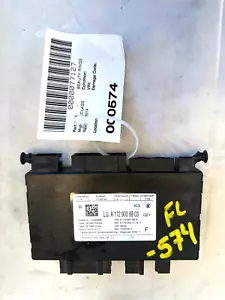 2014 MERCEDES C250 Computer Electrical Control Module Assembly 1.8L 204 Type OEM - Picture 1 of 11