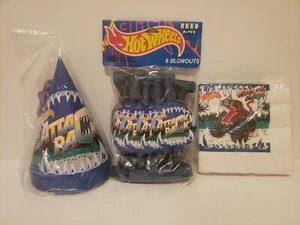 Vintage Hot Wheels Attack Pack Party Pack by C.A. Reed - Picture 1 of 7