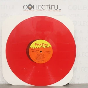 KATHY YOUNG / INNOCENTS - OUR BEST TO YOU - STAR FIRE *RED VINYL* LP RECORD🔥 - Picture 1 of 2