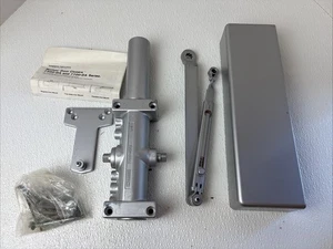 NOS Norton 7700 Türschließer Aluminium Parallelarm reversibel verzögerte Aktion - Bild 1 von 6
