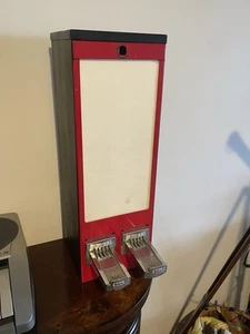 2 Column Sticker Tattoo Trading Card Vending Machine - Baseball, Pokemon, Sports - Picture 1 of 4