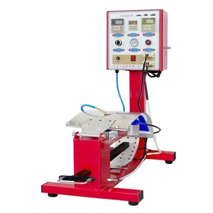 Set Attrezzi Riparazione Pneumatici Auto Macchina Vulcanizzante Riparazione Pneumatici Macchine Utensili - Foto 1 di 17