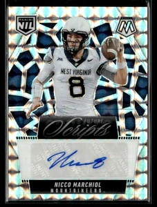 Panini Mosaic #1 2025 Nicco Marchiol NIL Future Scripts - Imagen 1 de 2
