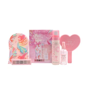 Sunkissed Pure Glow Tanning Gift Set - Medium - Picture 1 of 1