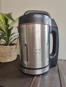 Morphy Richards 48822 1.6L Soup Maker Electric Kettle Model - Picture 1 of 7