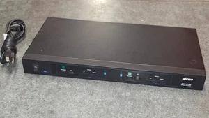 MIPRO ACT-707DE Wireless Microphone Receiver Dual Channel NO MICS - Picture 1 of 5