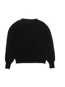 Unbranded Girls Black Pullover Sweater 2X-large kids - Picture 1 of 2