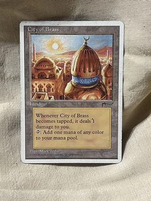 City of Brass Chronicles Regular - Image 1 of 4