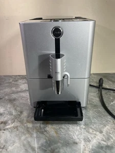 Jura ENA Micro 9 Automatic Coffee Machine Missing Parts FOR PARTS AS IS - Picture 1 of 14