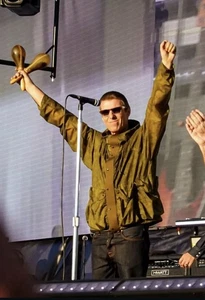 Ten C x Awake Lime Skye Ten Anorak as worn by Liam Gallagher | Jacket BNWT Green - Picture 1 of 6