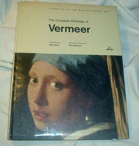 Vermeer : The Complete Paintings Of - Picture 1 of 6