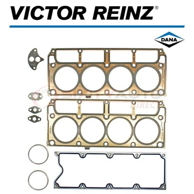 MAHLE Cylinder Head Gasket Set for 2007 GMC Sierra 1500 Classic 6.0L yr Foto 1 de 4