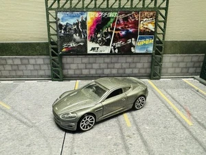 Hot Wheels 007 Casino Royale Aston Martin DBS - Picture 1 of 5