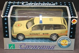 Mercedes Benz 300T Ambulance Notarzt 1:43 Car Diecast Cararama - Picture 1 of 4
