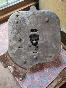 Pieza de motor fonógrafo vintage de Columbia tipo G2 Grafonola sin probar - Imagen 1 de 6