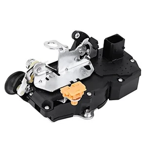 931-303 Door Lock Actuator Motor Assembly with Integrated Latch Front Left  - Picture 1 of 7