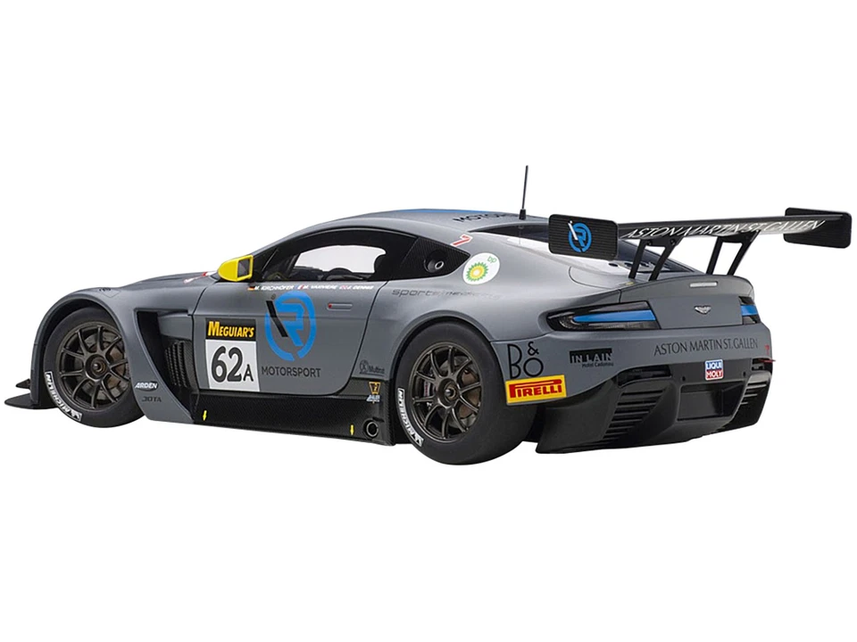 Autoart 81906 Aston Martin Vantage V12 GT3 #62A 1/18 Foto 1 de 1
