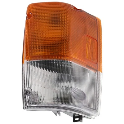 Luz de señal de giro esquina marcador lateral lámpara de estacionamiento conductor delantero izquierdo 8980528020 Foto 1 de 4