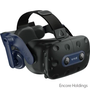 HTC VIVE Pro 2 3D Virtual Reality Headset - 4896 x 2448 - 120 Hz - 99HASW001-00 - Picture 1 of 1