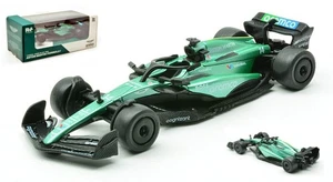 MODELLINO MODELLISMO DIECAST STATICO AUTO ASTON MARTIN FORMULA 1 SCALA 1:43 - Foto 1 di 4