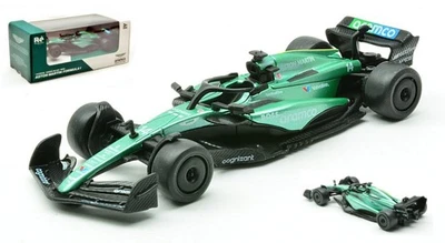 MODELLINO MODELLISMO DIECAST STATICO AUTO ASTON MARTIN FORMULA 1 SCALA 1:43 - Immagine 1 di 4