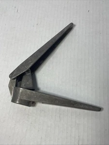 Vintage Susi Swiss Zyliss Made Aluminum Metal Garlic Press Working - Picture 1 of 8