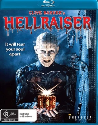 Hellraiser (Blu-ray) (US IMPORT) - Image 1 of 2
