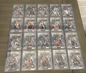 2025 WWE Topps Chrome Shifting Gears Insert Set - Picture 1 of 3