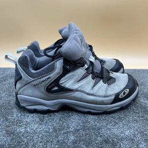 Salomon Sensifit Contragrip Hombres Caminar Senderismo Botas Gris - Reino Unido 8.5 - Imagen 1 de 20